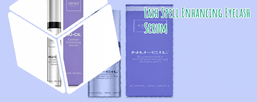 At home lash serum