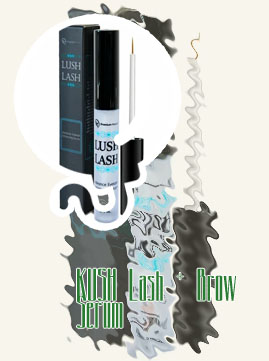 Best brow lash serum