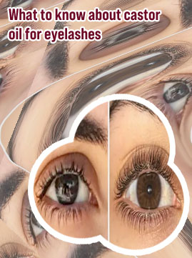 Best castor oil to grow eyelashes