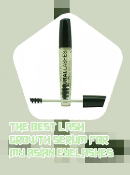 Best drugstore eyelash conditioner