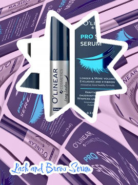 Best eyebrow eyelash serum