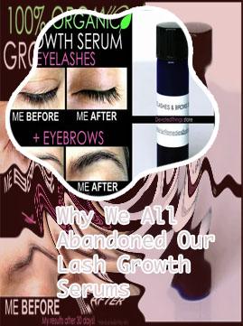 Best eyebrow serum for hair growth