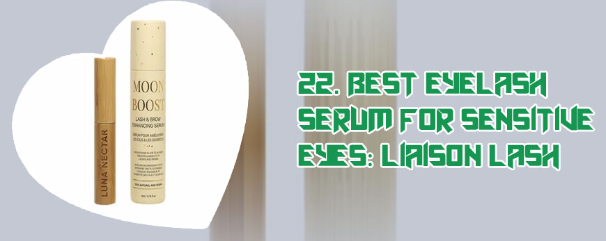 Best eyelash growth serum 2024
