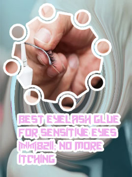 Best lash glue to use
