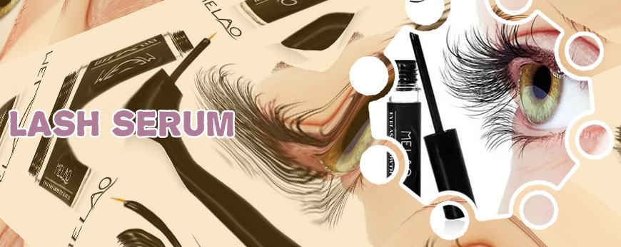 Boost and grow lash serum