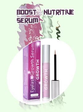 Boostlash eyelash growth serum