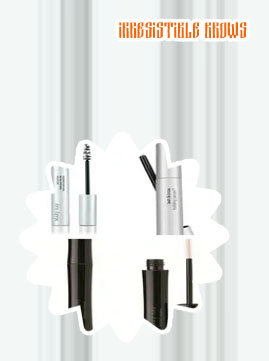 Brow building serum