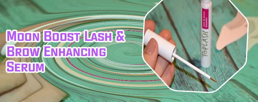 Brow & lash booster