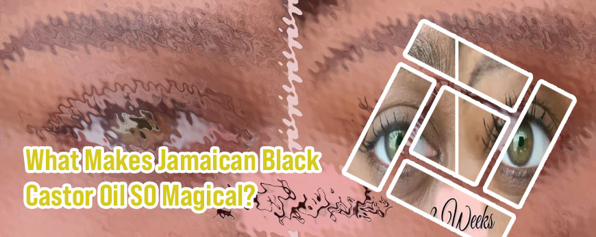 Does castor oil help grow lashes