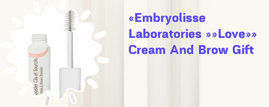 Embryolisse lash