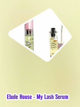 Etude house serum lash