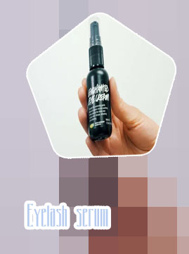 Eye lush serum