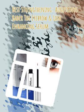 Eyebrow & lash growth serum
