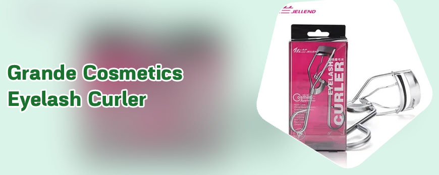Eyelash curler brand