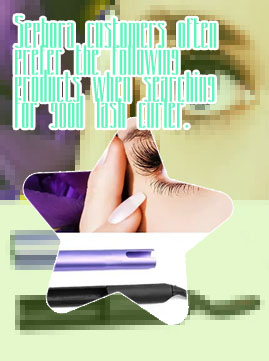 Eyelash curler that doesn t pull out lashes