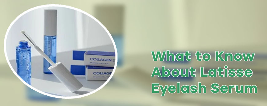Eyelash serum prescription