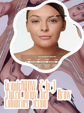 Grande brow and lash serum