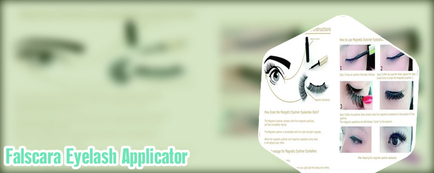 How to use eyelash
