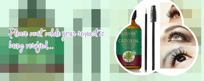 Is castor oil good for eyelash growth