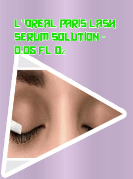 L oreal paris lash serum review