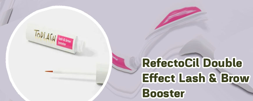 Lash and brow booster