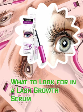 Lash growth product reviews
