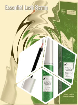 Lash repair serum