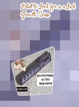 Lash treat serum reviews