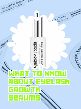Lipocils eyelash serum