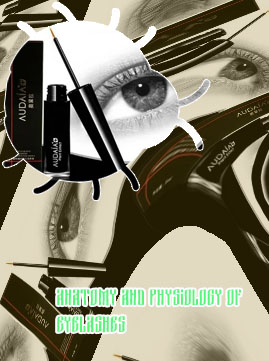 Liquid to grow eyelashes