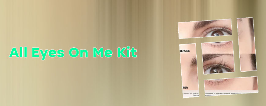 Milani eye lash serum