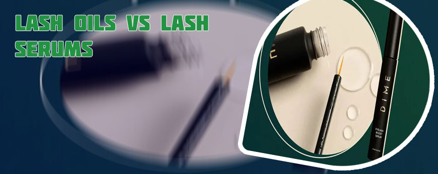 Natura lash serum