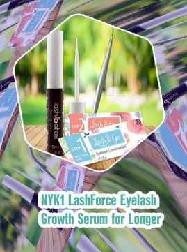 Nyk1 lash