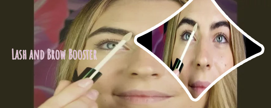 Refectocil eyelash and eyebrow booster