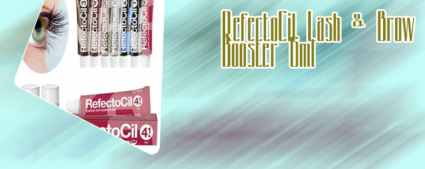 Refectocil lash & brow booster stores