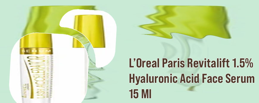 Rimmel eyelash growth serum
