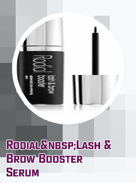 Rodial lash & brow booster serum