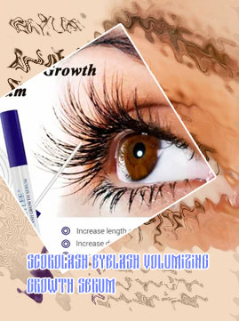 Scorolash eyelash growth serum