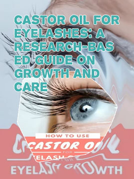 The best oil for eyelash growth