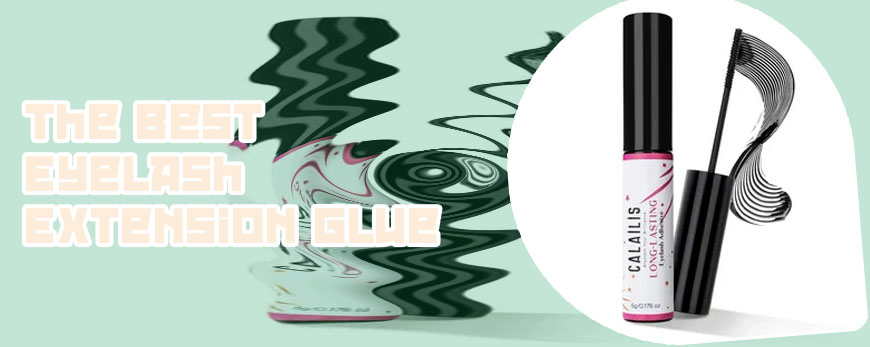 Top lash glue