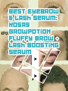 Toplash best eyebrow serum 2024