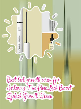 Toplash best eyelash growth serum for lash extensions