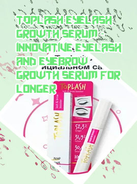 Toplash eyelash growth serum does it work
