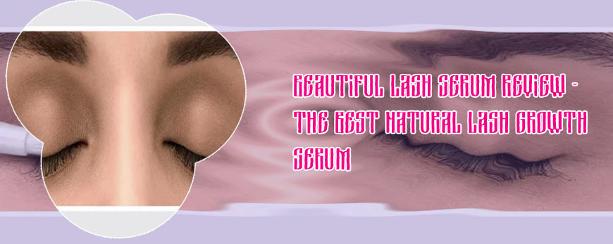 Toplash how to apply lash serum