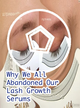 Toplash lash affair growth serum reviews