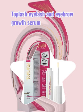 Toplash lash growth