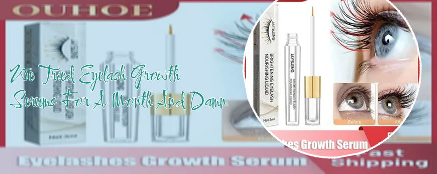Treats lash serum