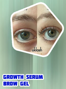 Uklash brow serum reviews