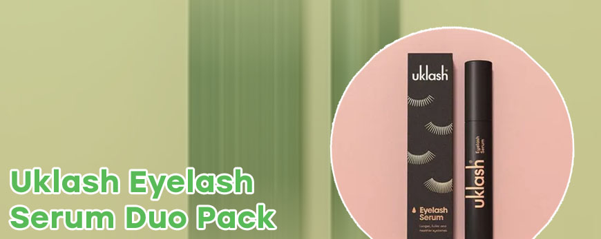 Uklash eyelash serum 3ml reviews
