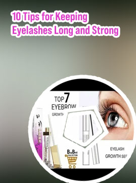 What is good for eyelash growth natural